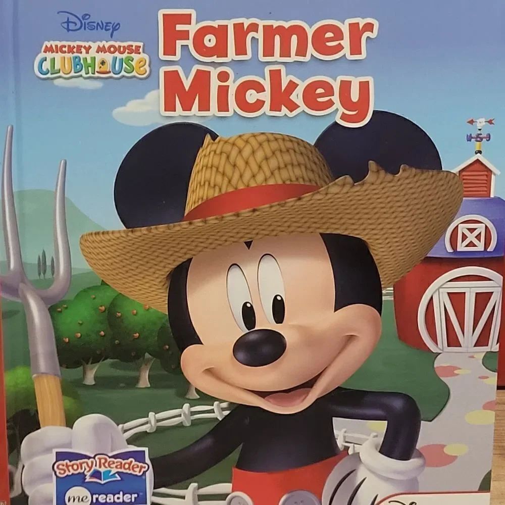 Disney Me Reader with 7 books - Picture 3 of 9